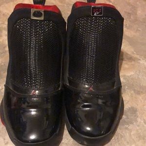 Jordan 18’s used size 10